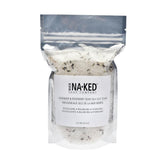Buck Naked | lavender & rosemary dead sea bath salt soak - EcoFreax | Think Bigger.
